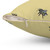 Bee Pattern Decorative Pillow
