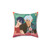 Hawke and Fenris Dragon Age Themed Pillow