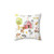 Farm Animals Nursery Pillow for Kids