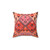 Boho Farmhouse Moroccan Style Pillow