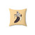 Space Astronaut Pillow with Cosmic Design