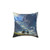 Enchanted Trail Pillow - Escape to a Magical Journey