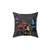 Classic TMNT Silhouettes Pillow - Teenage Mutant Ninja Turtles Decor