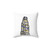 University of Pittsburgh Cathedral of Learning Pillow