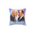 Saul Goodman and Mike Ehrmantraut Twilight Pillow