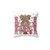 Chinoiserie Christmas Nutcracker Pillow