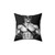 Tom of Finland Leather Uniform Pillow