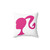 Barbie Logo Decorative Throw Pillow