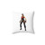 Renegade Raider Themed Pillow