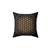 Flower of Life Pattern Pillow