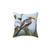 Southern Yellow-billed Hornbill Decorative Pillow