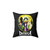 Count Duckula Cartoon Character Pillow