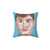 James Acaster Portrait Pillow - Acrylic Art Decor