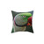 Decorative Alexandrine Parrot Pillow