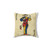 Joker Card Decorative Throw Pillow