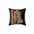 Iron Maiden Skeleton Pillow