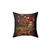 Monster Garden Wall Decorative Throw Pillow #48