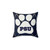Penn State Nittany Lions Argyle Decorative Pillow