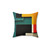 Bauhaus Inspired Architectural Pillow