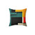 Bauhaus Inspired Architectural Pillow