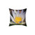 Beautiful Water Lily Pillow
