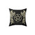 Supernatural Carry On Gold Pillow - Comfortable and Luxurious Bedding