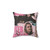 Interrupted Pillow: Psychotherapy-Inspired Home Decor