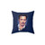 Johnny Depp Art Painting Decorative Pillow