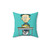 Big Nate Classroom Throw Pillow