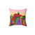 Totterdown Church Bristol Pillow - Scenic Bristol Decor