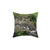 Swallow Falls Waterfall Pillow