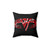 Van Halen Tribute Pillow