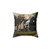 The Royal Hudson 2860 Train Pillow