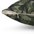 Bearly Camo Green Pillow - Camouflage Decor for Gay Bear Enthusiasts