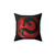 Draconis Combine Battletech Mech Pillow