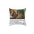 OSS117 Christmas Pillow