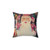 Vintage Santa Christmas Pillow