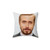 Ryan Gossling Pillow - Iconic Actor Portrait