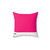 Pantone Light Pink Pillow - Soft and Aesthetic Home Decor