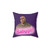 Minsc Babygirl Pillow - Iconic Baldur's Gate Character Merchandise