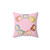 Cute Cry Baby Pillow with Whimsical Design