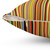 Bold Striped Pillow with Old Skool Stripes Design