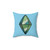Green Plumbob Pillow - The Sims Merchandise
