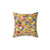 Colorful Emoji Decorative Throw Pillow