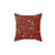Autumn Foliage Decorative Pillow