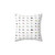 90s Sneakers Pattern Pillow