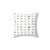 90s Sneakers Pattern Pillow