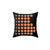 Retro Sony Walkman Themed Decorative Pillow