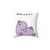 Mr Lazy from the Mr Men Collection Decorative Pillow
