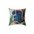 Ackee Dark Green Boxer Pillow